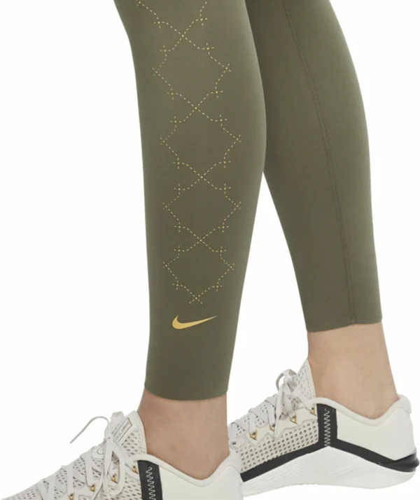 fashion pas cher Offres ⌛ LEGGING Multisport Femme NIKE ONE LUXE DF MR LC 7/8 TGH 🎁 4