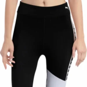 Meilleur Service De gros ⭐ LEGGING Multisport Mixte PUMA TRAIN FAVORITE LOGO HIGH WAIST 7/8 🌟 9