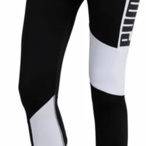 Meilleur Service De gros ⭐ LEGGING Multisport Mixte PUMA TRAIN FAVORITE LOGO HIGH WAIST 7/8 🌟 13