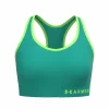 excellent qulity Les meilleures critiques de 😀 BRASSIERE Fitness Femme UNDER ARMOUR MID KEYHOLE 🤩 20