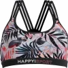 aux meilleurs prix Tout neuf 🛒 BRASSIERE Multisport Mixte HAPPYANDSO TECHNIQUE ⭐ 14