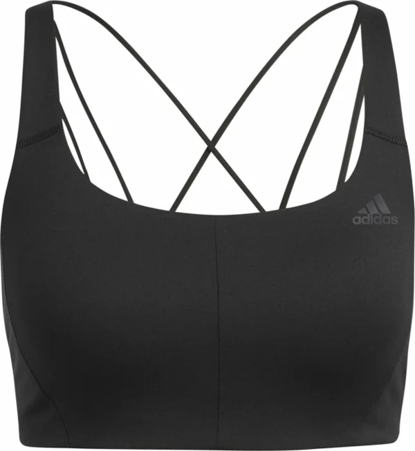 Remise ✔️ BRASSIERE Fitness Femme ADIDAS CF STO MS 🧨 exclusivement disponibles 1