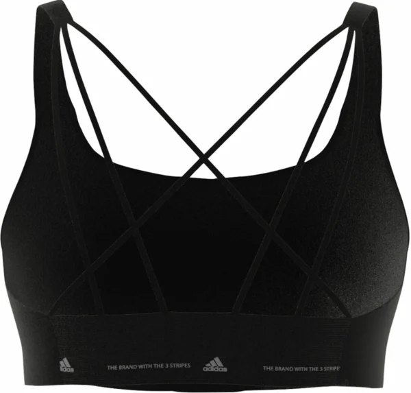 Remise ✔️ BRASSIERE Fitness Femme ADIDAS CF STO MS 🧨 exclusivement disponibles 3