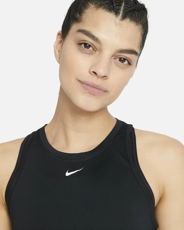 Les meilleures critiques de 😍 DEBARDEUR Fitness Femme NIKE ONE DF STD ❤️ magasin pas cher 5