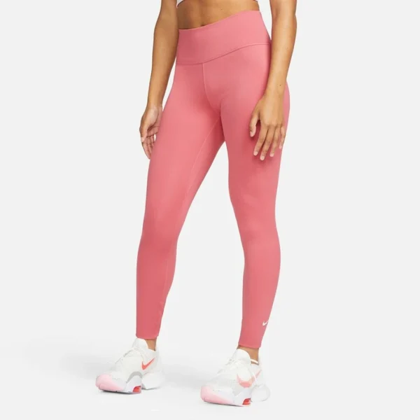 Bon marché 🔔 PANTALON Fitness Femme NIKE ONE DF MR TGT 🔔 marques de renommée 1