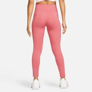 Bon marché 🔔 PANTALON Fitness Femme NIKE ONE DF MR TGT 🔔 marques de renommée 9