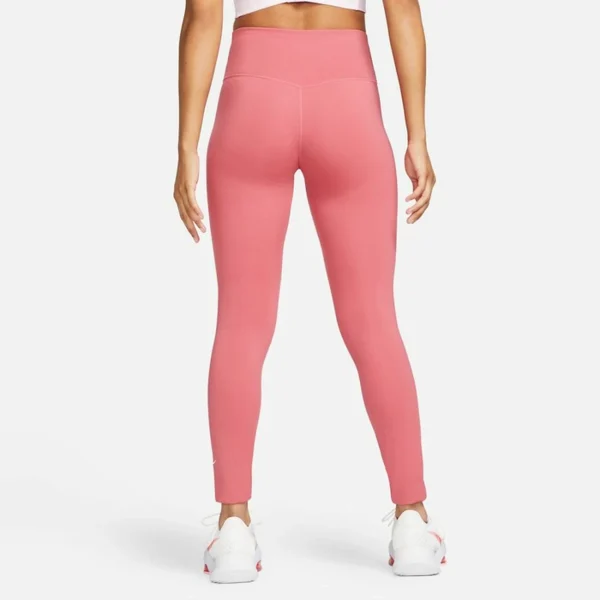 Bon marché 🔔 PANTALON Fitness Femme NIKE ONE DF MR TGT 🔔 marques de renommée 3