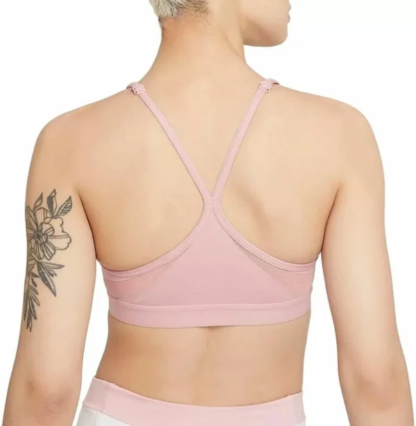 Les meilleures critiques de 🤩 BRASSIERE Fitness Femme NIKE DF INDY V-NECK 👏 beauté 3