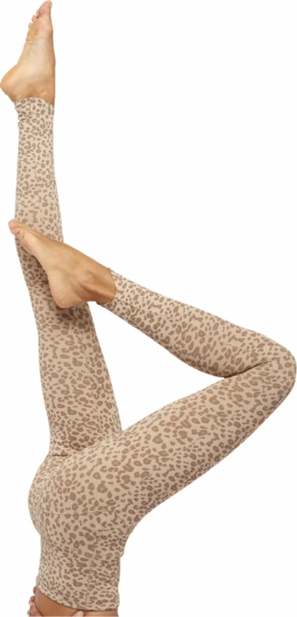 Nouveau ✔️ Legging Fitness Femme YUJ LEOPARD ORIGINALS 👍 marque moins cher 4