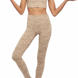 Nouveau ✔️ Legging Fitness Femme YUJ LEOPARD ORIGINALS 👍 marque moins cher 15