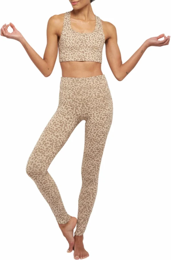 Nouveau ✔️ Legging Fitness Femme YUJ LEOPARD ORIGINALS 👍 marque moins cher 6