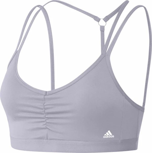 pas cher en vente Remise 🎁 ADIDAS YO ESS LS BRA ⌛ 1