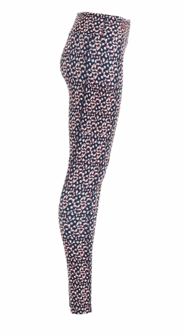 marque moins cher Promo 🧨 Legging Femme LES POULETTES FITNESS POIS ✔️ 4