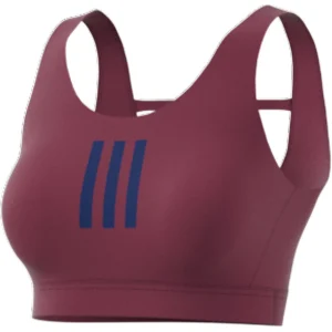 magasins pour Acheter 💯 Fitness Femme Adidas Brassière Femme Adidas Don’t Rest Medium BLEU 🎉 14