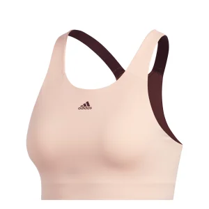 exclusivement disponibles Nouveau 👍 Fitness Femme Adidas Brassière Femme Adidas Ultimate Alpha ORANGE ⌛ 14