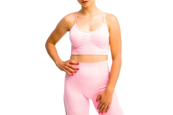 Meilleure affaire 👍 Running Femme Gymhero Gymhero California Cute Bra Bra-milkshake ROSE 🔔 Nouvelle Collection 4