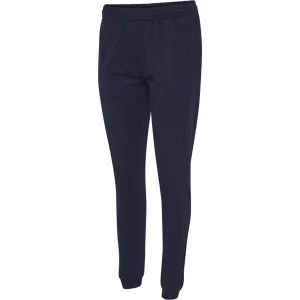 Nouveau 🤩 Fitness Femme Hummel Pantalon Femme Hummel Hmlgo Cotton NOIR ⭐ grossiste en ligne 10