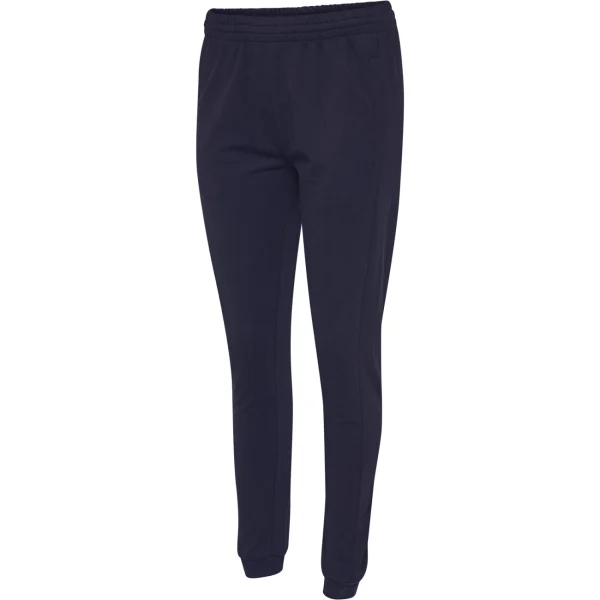 Nouveau 🤩 Fitness Femme Hummel Pantalon Femme Hummel Hmlgo Cotton NOIR ⭐ grossiste en ligne 3