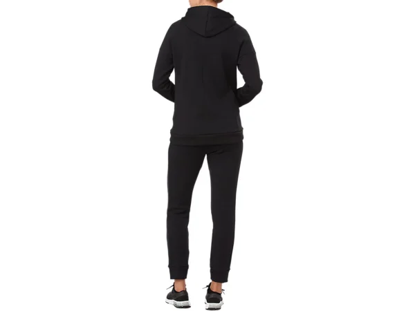 Promo ⭐ Fitness Femme Asics Pantalon Femme Asics Tennis NOIR 👏 magasin paris 6