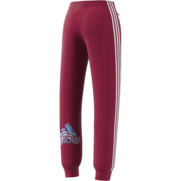 guranteed de qualité Remise 🔥 Fitness Femme Adidas Pantalon Femme Adidas Brand G ROUGE 👏 4