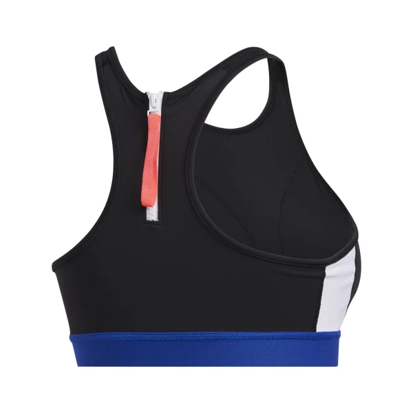 Promo 😀 Fitness Femme Adidas Brassière Femme Adidas Vrct NOIR 🛒 garantie de qualité 1