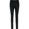 Bon marché 😍 Fitness Femme Hummel Pantalon Femme Hummel Hmlnoni Tapered NOIR 🥰 Les achats en ligne 17