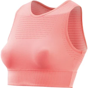 Acheter 😍 Fitness Femme Skins Brassière Skins Dnamic Square Seamless ROSE 😀 Dernières Nouveautés 12