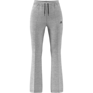 jusqu'à Meilleure vente ❤️ Fitness Femme Adidas Pantalon Femme Adidas Sportswear Flared GRIS 🧨 16