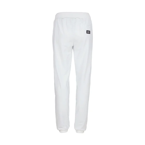 Offres 🌟 Fitness Femme Errea Pantalon Femme Errea Banda Essential Ad BLANC 🎁 REMISE allant 7