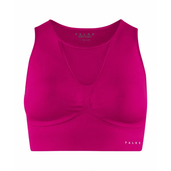 magasin en ligne Sortie ❤️ Mode- Lifestyle Femme Falke Brassière Femme Falke Maximum Support ROUGE 🥰 1