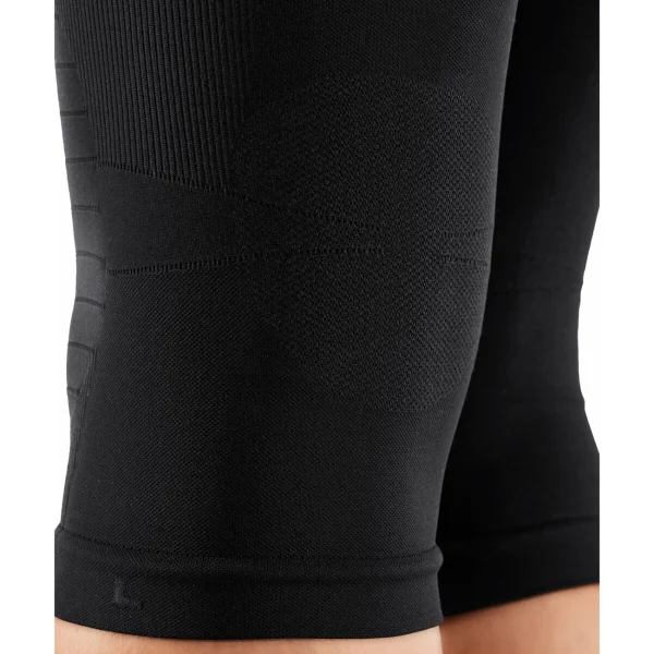 Offres 😍 Fitness Femme Falke Legging 3/4 Femme Falke Tights Maximum Warm NOIR 😉 magasin paris 4