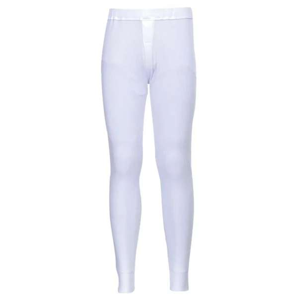 magasin solde Bon marché 🛒 Fitness Femme Portwest Pantalon Thermique Portwest GRIS 🤩 1