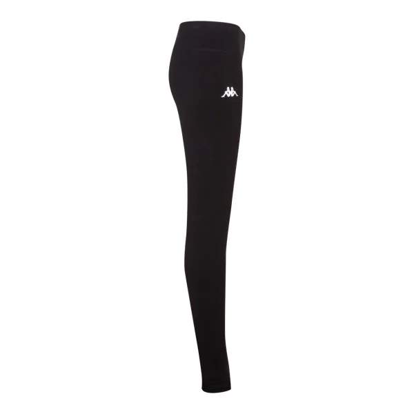 magasin en ligne france Promo 💯 Multisport Femme Kappa Legging Lifestyle Pelosa – Noir – Pour Femme NOIR 😍 7