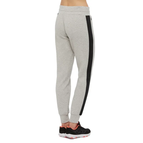 boutique pas cher Meilleur prix 👏 Fitness Femme Macron Pantalon Femme Macron Valencia GRIS 👍 5