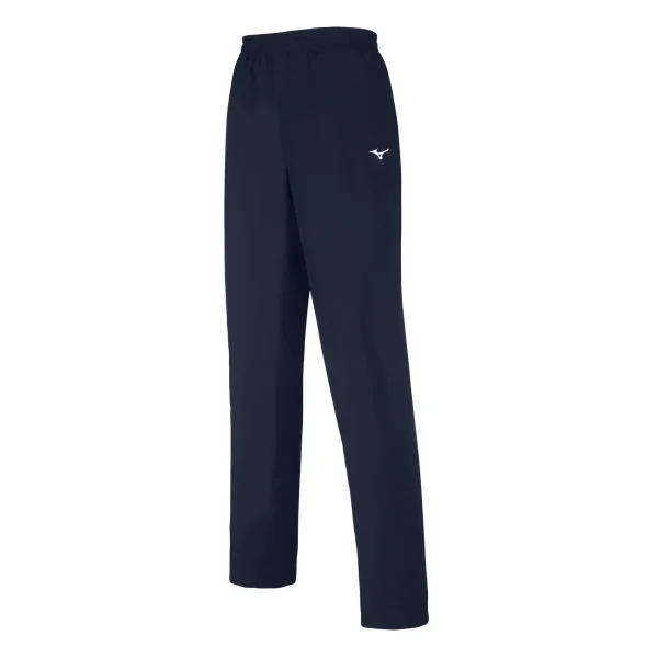 Remise 🎉 Fitness Femme Mizuno Pantalon Mizuno Micro BLEU 🔔 boutiqued pas cher 1