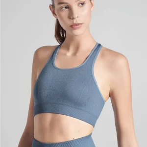 Prestation Et Rapide Top 10 ❤️ Yoga Femme Kysal Brassière Tina Bleu BLEU ✨ 10