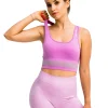 magasin france Coupon ✔️ Running Femme Gymhero Gymhero Stripes Bra Bra-mauve VIOLET 💯 10