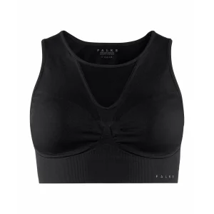 Officielle Meilleure vente 🧨 Mode- Lifestyle Femme Falke Brassière Femme Falke Maximum Support NOIR 🛒 18