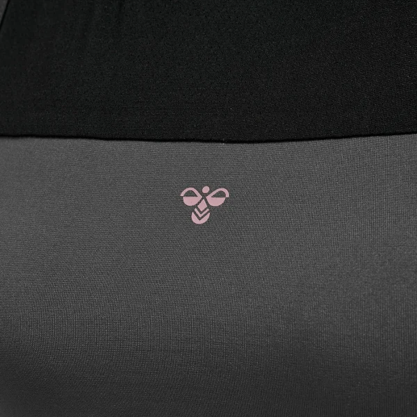 Meilleure vente ❤️ Fitness Femme Hummel Brassière Femme Hummel Hmlnorma Sports GRIS 🤩 Dernières Nouveautés 7