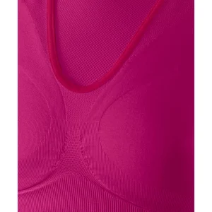 Top 10 ❤️ Mode- Lifestyle Femme Falke Brassière Femme Falke Maximum Support ROUGE 🤩 marque pas cher 10