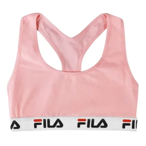 achetez pas cher De gros ❤️ Mode- Lifestyle Femme Fila Fila Fila/2/bra/fu6042e Brassière Femme ROSE 🔔 10