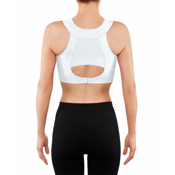 mode Les meilleures critiques de 🔥 Mode- Lifestyle Femme Falke Brassière Femme Falke Maximum Support BLANC 🌟 4