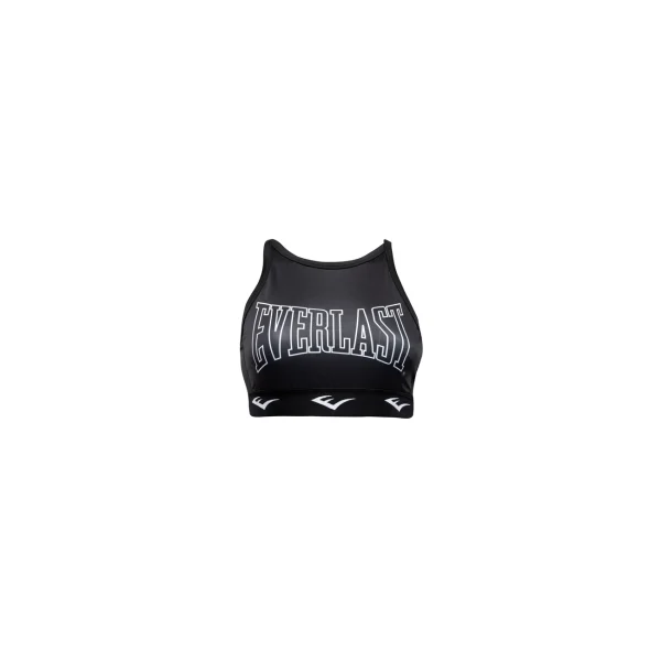 Sortie 🧨 Fitness Femme Everlast Brassière Femme Everlast Duran NOIR 🌟 vente à bas prix 3