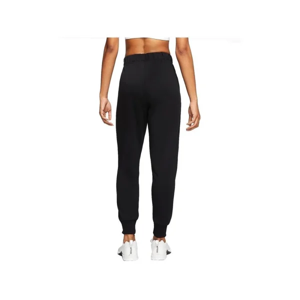 dernière tendance Les meilleures critiques de ⭐ Training Femme Nike Nike Dry Flc Get Fit Pant Ta NOIR ⌛ 5