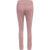 De gros ❤️ Fitness Femme Hummel Pantalon Femme Hummel Hmllegacy Tapered ROSE 🔔 magasins pas chers 11