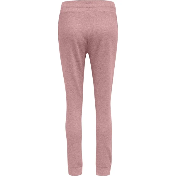 De gros ❤️ Fitness Femme Hummel Pantalon Femme Hummel Hmllegacy Tapered ROSE 🔔 magasins pas chers 1