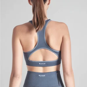 Prestation Et Rapide Top 10 ❤️ Yoga Femme Kysal Brassière Tina Bleu BLEU ✨ 14