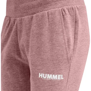 De gros ❤️ Fitness Femme Hummel Pantalon Femme Hummel Hmllegacy Tapered ROSE 🔔 magasins pas chers 14