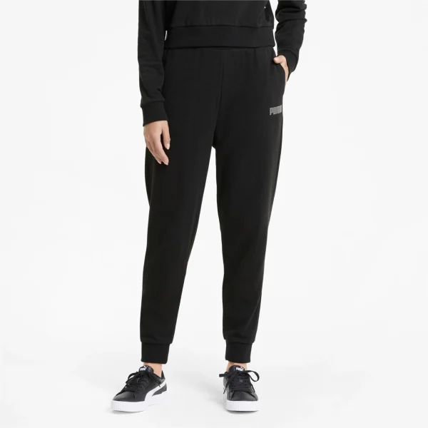 Officielle Vente flash ⭐ Mode- Lifestyle Femme Puma Jogging Femme Puma Modern NOIR ⭐ 1