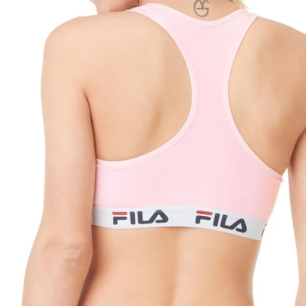 achetez pas cher De gros ❤️ Mode- Lifestyle Femme Fila Fila Fila/2/bra/fu6042e Brassière Femme ROSE 🔔 1